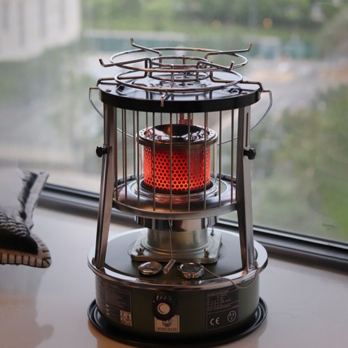 Liftable kerosene stove - liftable, home