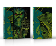 SWAMP THING DI ALAN MOORE n. 1