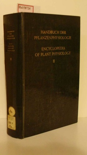 Allgemeine physiologie der - allgemeine,