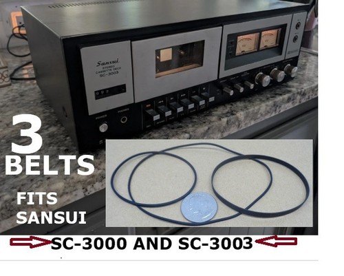 Adatto per cassette sansui - adatto,