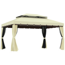 10x13ft gazebo canopy - 10x13ft,