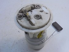 Pompa carburante nel serbatoio