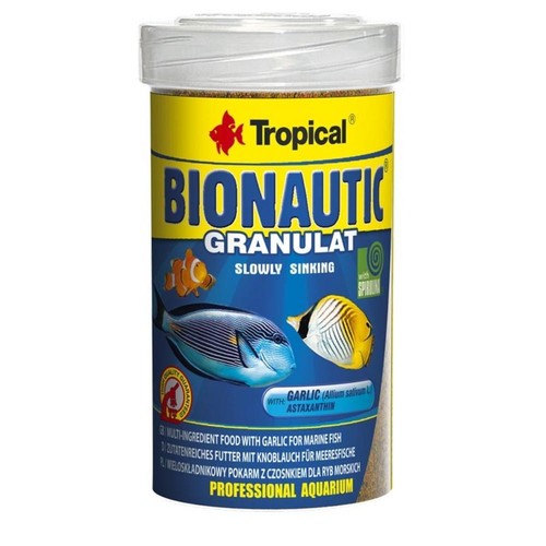 Tropical bionautic granulat - tropical,