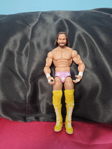 Wwe mattel elite defining - elite,