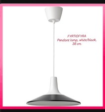 IKEA FYRTIOFYRA Lampada a