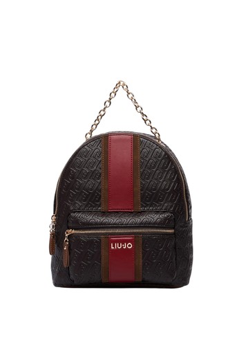 Zaino con logo monogram donna - zaino,