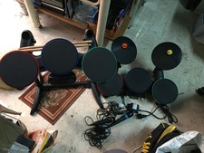 K2846NN-Batteria Guitar Hero