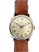 GLYCINE BIENNE GENEVE Ancre 17