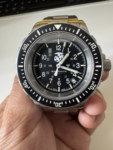 Orologio subacqueo militare
