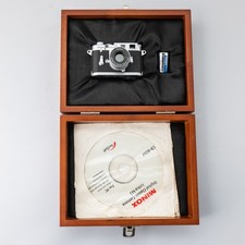 Fotocamera Minox Digital Classic Leica M3 con scatola