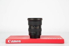 Tokina 11-16mm F2.8 AT-X Pro DX II Canon  + 2 ANNI DI GARANZIA  - 2 YEARS WAR...