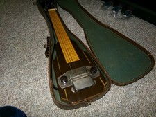 Chitarra elettrica vintage