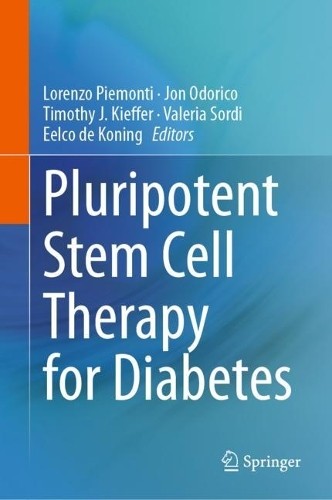 Pluripotent stem cell - pluripotent, therapy