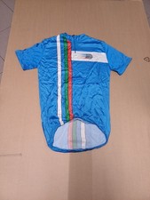 Vintage ciclismo Maglia jersey Castelli Italia Italy Bici Cycling Bike XL