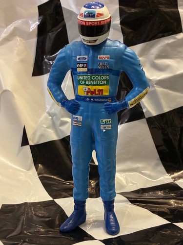 Figurina michael schumacher - figurina,