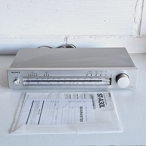 Sony a30l stereo am - sony,