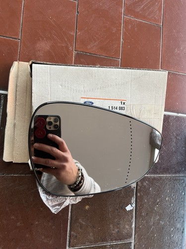 Vetro specchio specchietto - vetro,