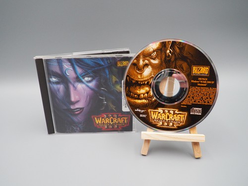 Warcraft iii reign - warcraft, chaos