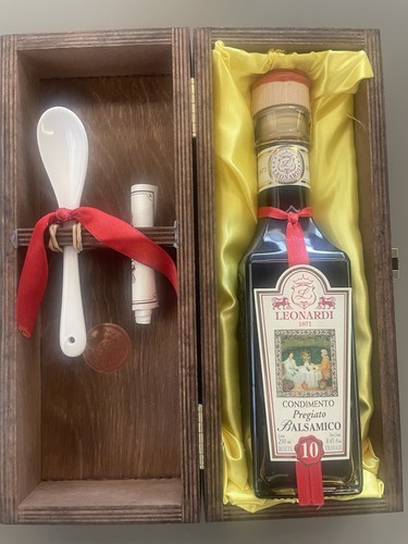 Aceto balsamico acetaia - aceto,