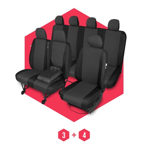 Coprisedili per citroen jumper - per,