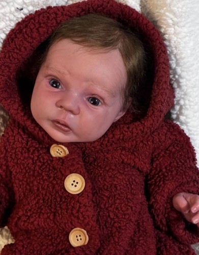 Bambole mayven reborn baby - bambole,