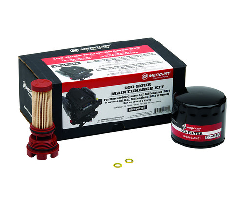 Mercruiser kit manutenzione - -,
