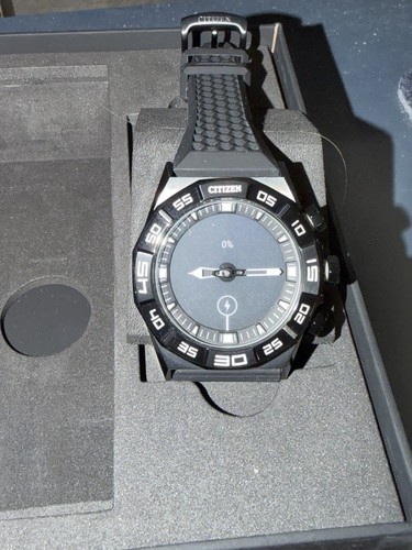 Smart watch sportivo citizen - smart,
