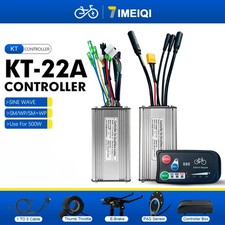 Regolatore Bici Elettrica 22A
