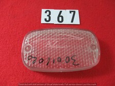 30016020 TRASPARENTE PLASTICA FANALE ANTERIORE PER FIAT 850 900 PULMINO