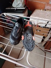 scarpe ciclismo diadora per uomo sciamano taglia 45 nero