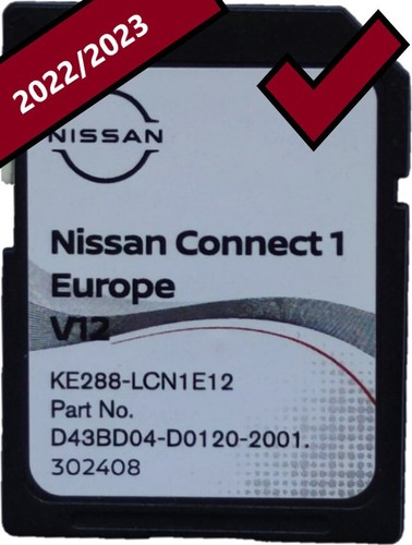 Nissan mappa navigazione - mappa,