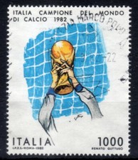 1982 italia repubblica Italia
