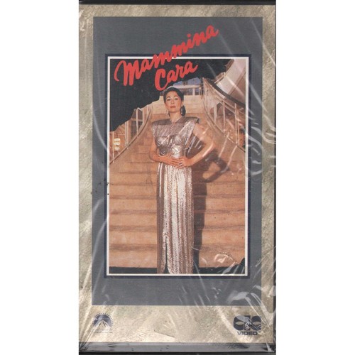 Mammina cara vhs frank - mammina,