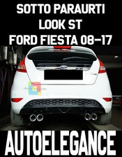 FORD FIESTA MK7 2008-2017