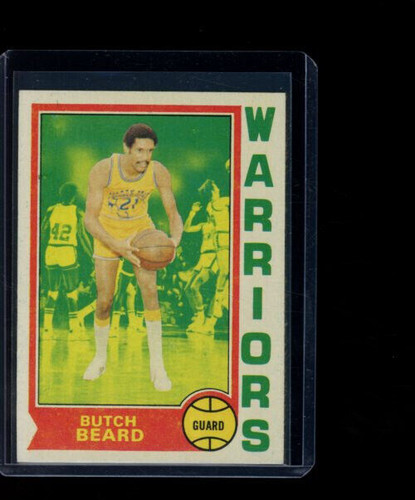 1974 topps basketball 67 - 1974-75, #67