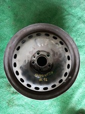 CERCHIO IN FERRO  PER ALFA