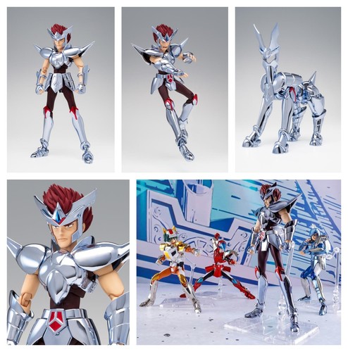 Saint seiya cloth - cloth, myth