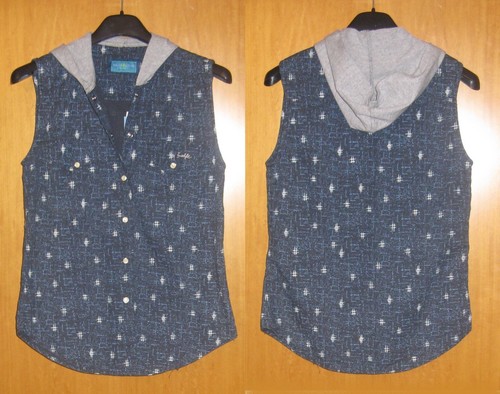 Particolare camicia belfe - particolare,