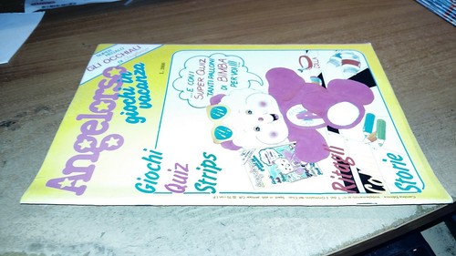 Angelorso giochi vacanza - giochi, #