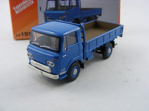 Isuzu elf pianale - '66, blu