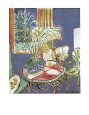 HENRI MATISSE Petit Interieur