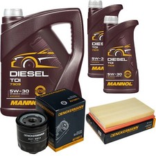 DENCKERMANN pacchetto