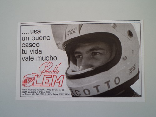 Advertising pubblicità 1977 - advertising,