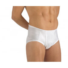 Mutanda Slip per ernia inguinale e dolore all inguine basso colore bianco Pavis