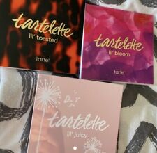 Vendo Palette Occhi Tarte Limited Edition Natale 2021