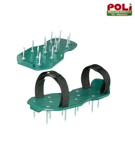 Sotto scarpa chiodata - scarpa,