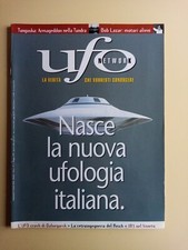 UFO  NETWORK  n.1 del 1999