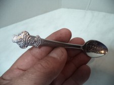 ROLEX BUCHERER SPOON CUCCHIAINO   CITTA' DI INTERLAKEN  RARE new