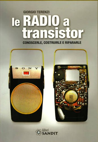 Radio transistor libro - le,