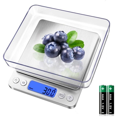 Bilancia digitale cucina - bilancia,